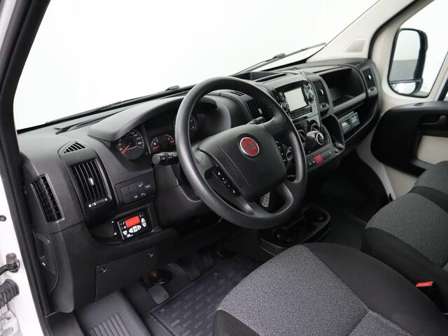 Fiat DUCATO 2.3MultiJet 150PK L3H2 Koelwagen | Laadklep | Navigatie | Camera | Airco | 3-Persoons