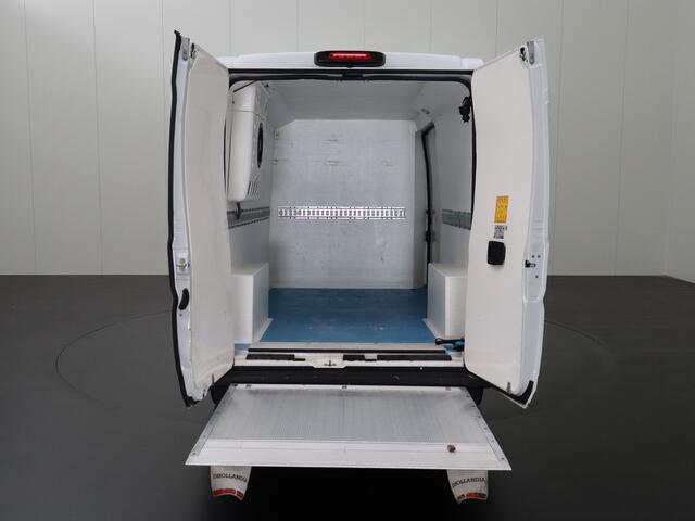 Fiat DUCATO 2.3MultiJet 150PK L3H2 Koelwagen | Laadklep | Navigatie | Camera | Airco | 3-Persoons
