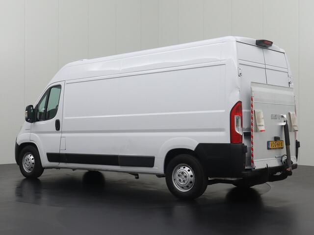 Fiat DUCATO 2.3MultiJet 150PK L3H2 Koelwagen | Laadklep | Navigatie | Camera | Airco | 3-Persoons