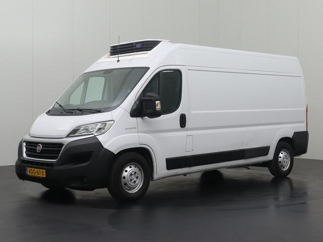 Fiat DUCATO 2.3MultiJet 150PK L3H2 Koelwagen | Laadklep | Navigatie | Camera | Airco | 3-Persoons
