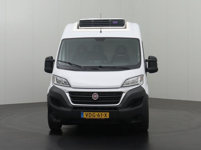 Fiat DUCATO 2.3MultiJet 150PK L3H2 Koelwagen | Laadklep | Navigatie | Camera | Airco | 3-Persoons