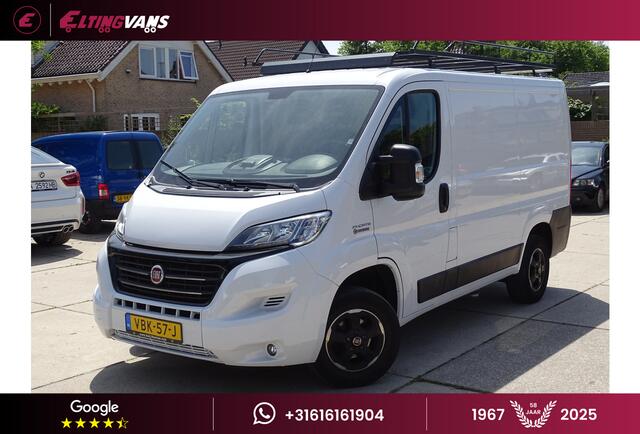 Fiat DUCATO 2.3 MultiJet L1H1 Imperiaal + Trekhaak