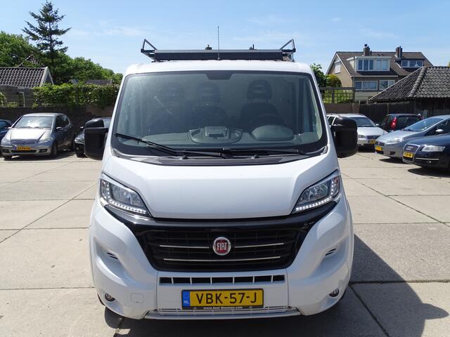 Fiat DUCATO 2.3 MultiJet L1H1 Imperiaal + Trekhaak