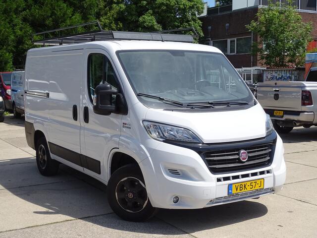 Fiat DUCATO 2.3 MultiJet L1H1 Imperiaal + Trekhaak