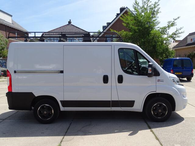 Fiat DUCATO 2.3 MultiJet L1H1 Imperiaal + Trekhaak