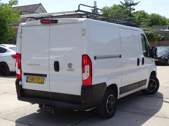 Fiat DUCATO 2.3 MultiJet L1H1 Imperiaal + Trekhaak