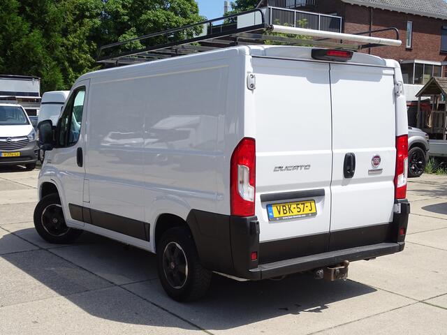 Fiat DUCATO 2.3 MultiJet L1H1 Imperiaal + Trekhaak