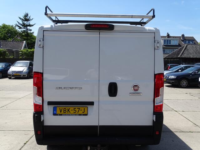 Fiat DUCATO 2.3 MultiJet L1H1 Imperiaal + Trekhaak