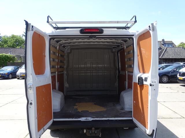 Fiat DUCATO 2.3 MultiJet L1H1 Imperiaal + Trekhaak