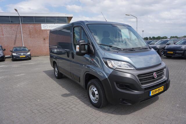 Fiat DUCATO 30 2.3 MultiJet L1H1 ORIGINEEL NEDERLANDS 1E EIGENAAR!!! 3 ZITS CAMERA TREKHAAK NAVIGATIE ECC AIRCO CRUISECONTROL BLUETOOTH ELECTR.RAMEN-SPIEGELS