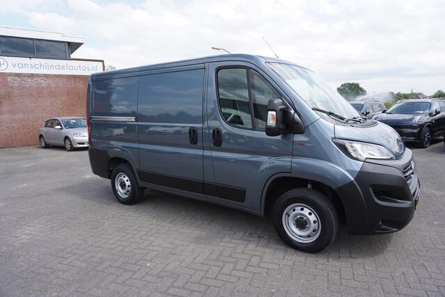 Fiat DUCATO 30 2.3 MultiJet L1H1 ORIGINEEL NEDERLANDS 1E EIGENAAR!!! 3 ZITS CAMERA TREKHAAK NAVIGATIE ECC AIRCO CRUISECONTROL BLUETOOTH ELECTR.RAMEN-SPIEGELS