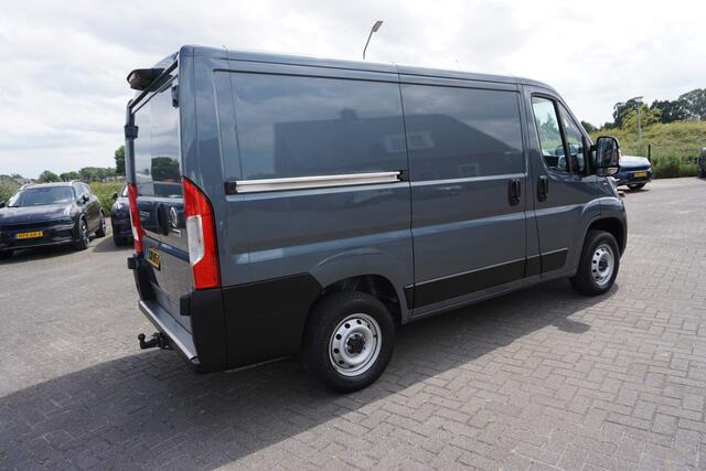 Fiat DUCATO 30 2.3 MultiJet L1H1 ORIGINEEL NEDERLANDS 1E EIGENAAR!!! 3 ZITS CAMERA TREKHAAK NAVIGATIE ECC AIRCO CRUISECONTROL BLUETOOTH ELECTR.RAMEN-SPIEGELS