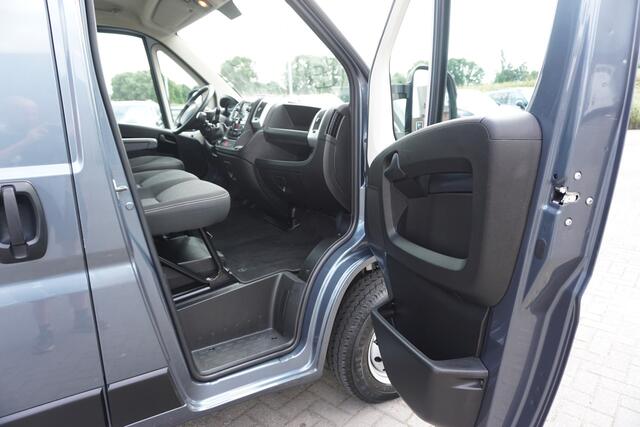Fiat DUCATO 30 2.3 MultiJet L1H1 ORIGINEEL NEDERLANDS 1E EIGENAAR!!! 3 ZITS CAMERA TREKHAAK NAVIGATIE ECC AIRCO CRUISECONTROL BLUETOOTH ELECTR.RAMEN-SPIEGELS