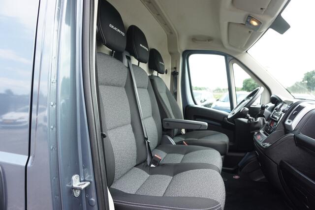 Fiat DUCATO 30 2.3 MultiJet L1H1 ORIGINEEL NEDERLANDS 1E EIGENAAR!!! 3 ZITS CAMERA TREKHAAK NAVIGATIE ECC AIRCO CRUISECONTROL BLUETOOTH ELECTR.RAMEN-SPIEGELS