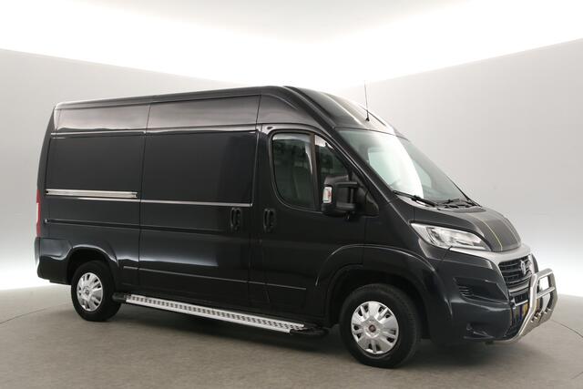 Fiat DUCATO 30 2.3 MultiJet L2H2 Automaat Airco Camera Cruise Trekhaak Navigatie 3 Persoons Elektrpakket