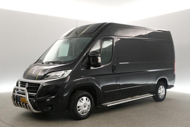 Fiat DUCATO 30 2.3 MultiJet L2H2 Automaat Airco Camera Cruise Trekhaak Navigatie 3 Persoons Elektrpakket
