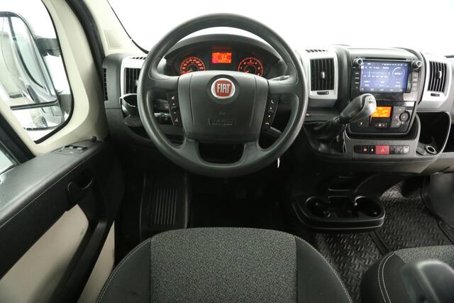 Fiat DUCATO 30 2.3 MultiJet L2H2 Automaat Airco Camera Cruise Trekhaak Navigatie 3 Persoons Elektrpakket