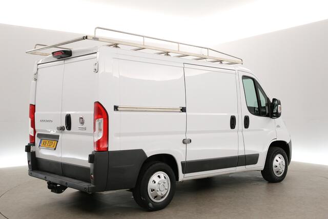Fiat DUCATO 30 2.3 MultiJet L1H1 | MARGE! | 130PK Airco Camera Cruise Trekhaak Navigatie PDC 3 Persoons Imperiaal