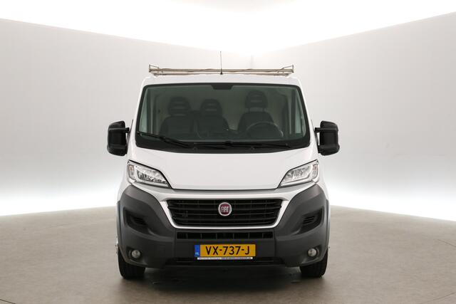 Fiat DUCATO 30 2.3 MultiJet L1H1 | MARGE! | 130PK Airco Camera Cruise Trekhaak Navigatie PDC 3 Persoons Imperiaal