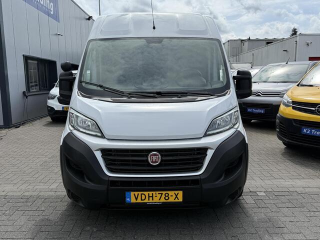 Fiat DUCATO 35 3.0 Natural Power L4H2 POST VAKKEN CNG AARDGAS AIRCO CAMERA