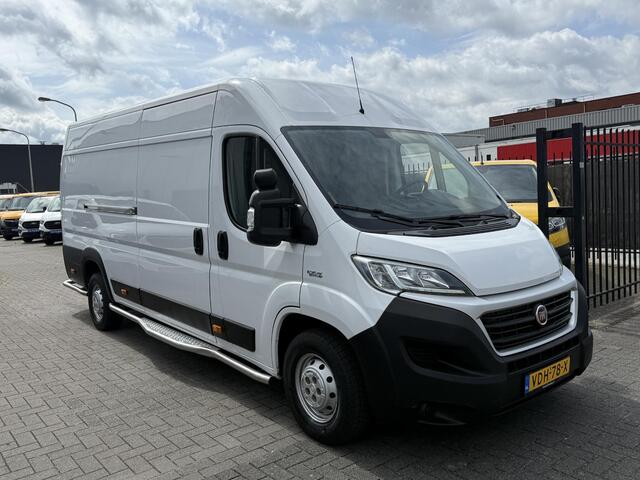 Fiat DUCATO 35 3.0 Natural Power L4H2 POST VAKKEN CNG AARDGAS AIRCO CAMERA