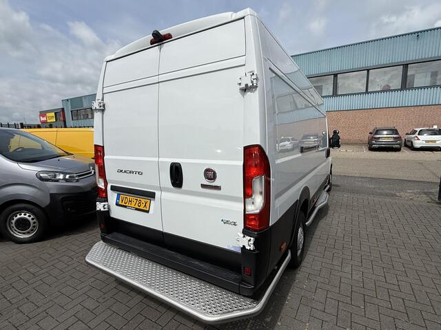 Fiat DUCATO 35 3.0 Natural Power L4H2 POST VAKKEN CNG AARDGAS AIRCO CAMERA