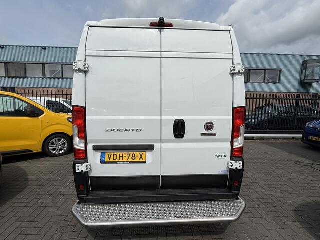 Fiat DUCATO 35 3.0 Natural Power L4H2 POST VAKKEN CNG AARDGAS AIRCO CAMERA