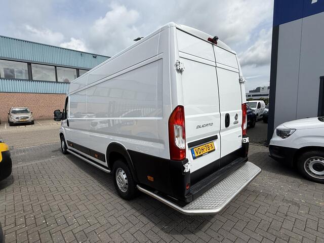 Fiat DUCATO 35 3.0 Natural Power L4H2 POST VAKKEN CNG AARDGAS AIRCO CAMERA