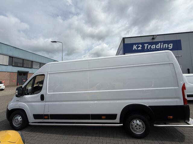 Fiat DUCATO 35 3.0 Natural Power L4H2 POST VAKKEN CNG AARDGAS AIRCO CAMERA