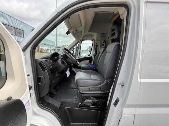 Fiat DUCATO 35 3.0 Natural Power L4H2 POST VAKKEN CNG AARDGAS AIRCO CAMERA