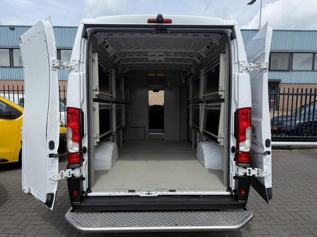 Fiat DUCATO 35 3.0 Natural Power L4H2 POST VAKKEN CNG AARDGAS AIRCO CAMERA