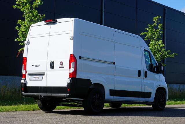 Fiat DUCATO 35H 2.3 MultiJet L2H2 180pk Automaat |2 stoelen |2 airbags |Standkachel |Climate |Clima |Cruise |Camera |Trekhaak |Parkeersensoren |BPM voordeel |3500 KG |Heavy
