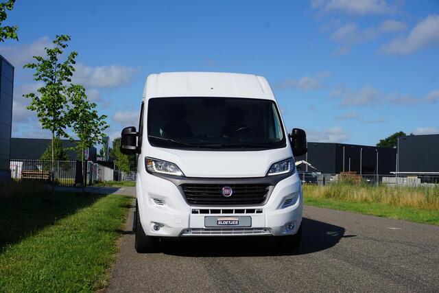 Fiat DUCATO 35H 2.3 MultiJet L2H2 180pk Automaat |2 stoelen |2 airbags |Standkachel |Climate |Clima |Cruise |Camera |Trekhaak |Parkeersensoren |BPM voordeel |3500 KG |Heavy