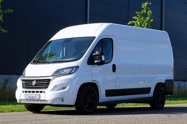 Fiat DUCATO 35H 2.3 MultiJet L2H2 180pk Automaat |2 stoelen |2 airbags |Standkachel |Climate |Clima |Cruise |Camera |Trekhaak |Parkeersensoren |BPM voordeel |3500 KG |Heavy