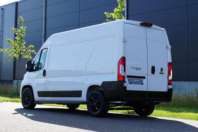 Fiat DUCATO 35H 2.3 MultiJet L2H2 180pk Automaat |2 stoelen |2 airbags |Standkachel |Climate |Clima |Cruise |Camera |Trekhaak |Parkeersensoren |BPM voordeel |3500 KG |Heavy