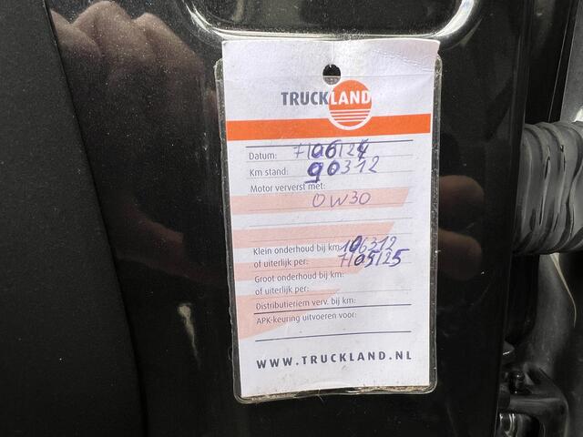 Fiat DUCATO 35 2.3 MultiJet L2H2 Automaat