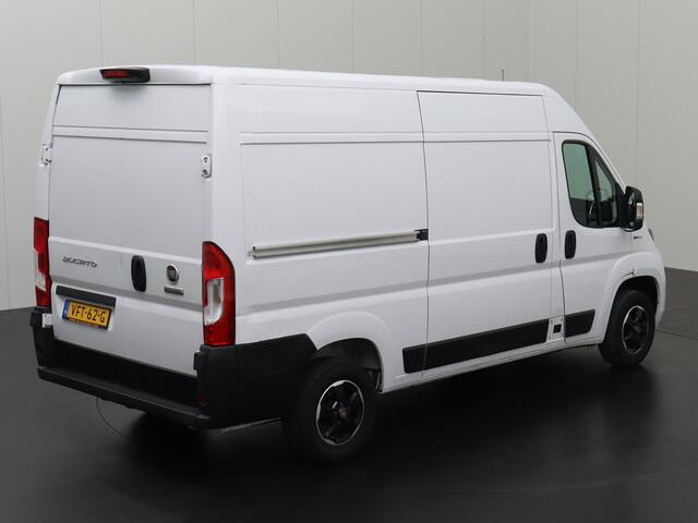 Fiat DUCATO 2.3MultiJet 120Pk L2H2 Edition | Navigatie | Camera | Airco | Cruise | 3-Persoons | Betimmering