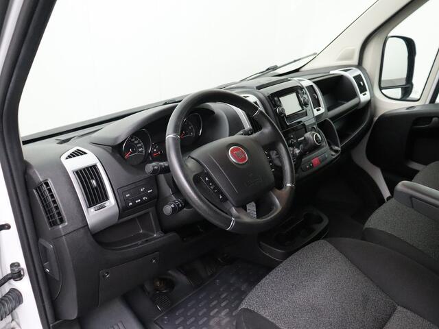 Fiat DUCATO 2.3MultiJet 120Pk L2H2 Edition | Navigatie | Camera | Airco | Cruise | 3-Persoons | Betimmering