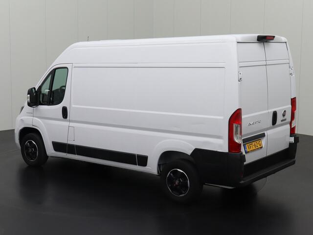 Fiat DUCATO 2.3MultiJet 120Pk L2H2 Edition | Navigatie | Camera | Airco | Cruise | 3-Persoons | Betimmering