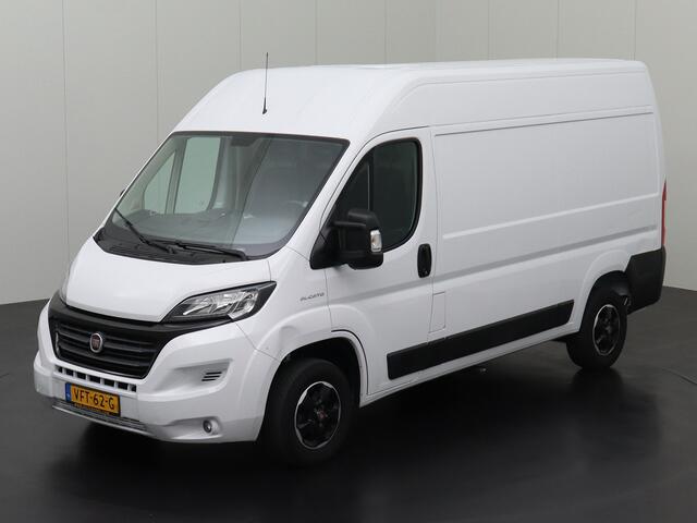 Fiat DUCATO 2.3MultiJet 120Pk L2H2 Edition | Navigatie | Camera | Airco | Cruise | 3-Persoons | Betimmering