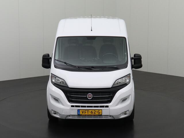 Fiat DUCATO 2.3MultiJet 120Pk L2H2 Edition | Navigatie | Camera | Airco | Cruise | 3-Persoons | Betimmering