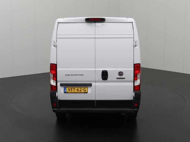 Fiat DUCATO 2.3MultiJet 120Pk L2H2 Edition | Navigatie | Camera | Airco | Cruise | 3-Persoons | Betimmering