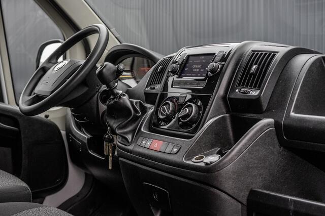 Fiat DUCATO 2.3 MultiJet L4H2 | Euro 6 | 141 PK | Cruise | Camera | Airco | Navigatie