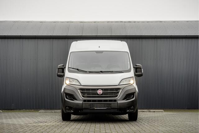 Fiat DUCATO 2.3 MultiJet L4H2 | Euro 6 | 141 PK | Cruise | Camera | Airco | Navigatie