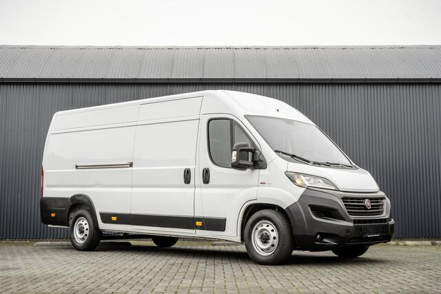 Fiat DUCATO 2.3 MultiJet L4H2 | Euro 6 | 141 PK | Cruise | Camera | Airco | Navigatie