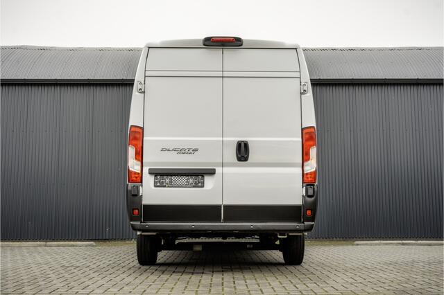 Fiat DUCATO 2.3 MultiJet L4H2 | Euro 6 | 141 PK | Cruise | Camera | Airco | Navigatie