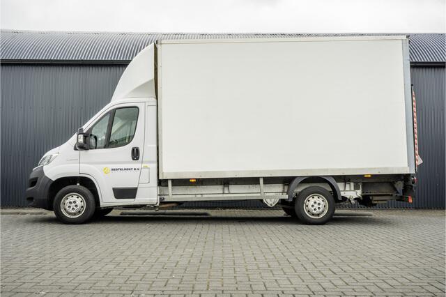 Fiat DUCATO **2.3 MultiJet | Bakwagen met Laadklep | 131 PK | Cruise | Airco**
