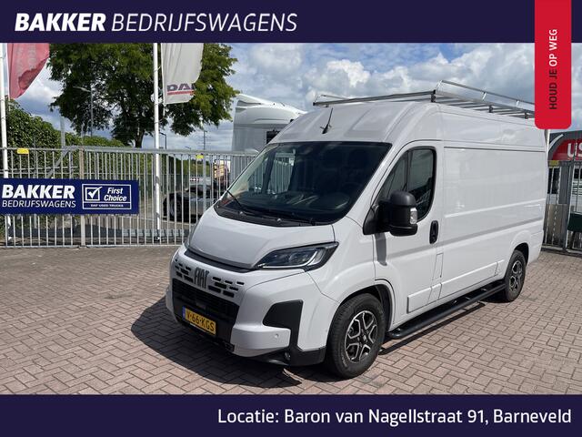 Fiat DUCATO 2.2 MultiJet 180 S&S L2H2 3.5t Heavy CAMERA - TREKHAAK - FULL OPTION