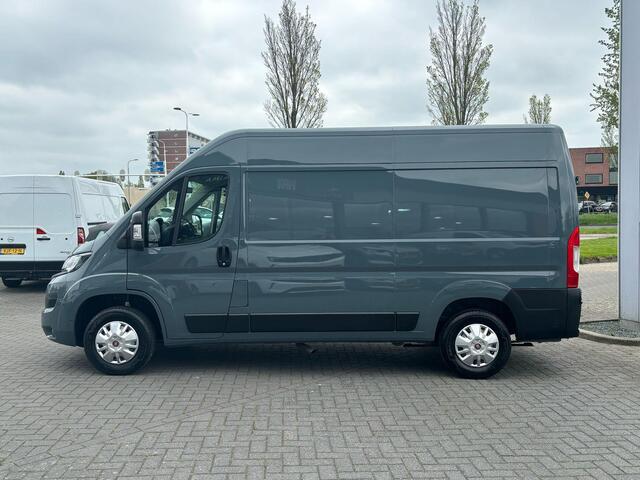 Fiat DUCATO 30 2.2 MultiJet 120pk L2H2 | Navigatie | Climate control | Apple carplay/Android auto | Camera's | Cruise control | Bumpers in carrosseriekleur | Trekhaak