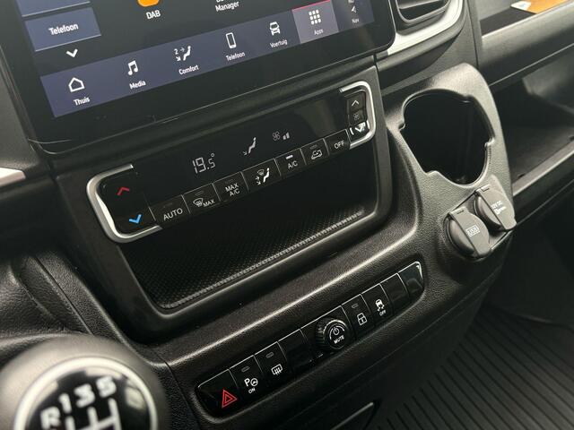 Fiat DUCATO 30 2.2 MultiJet 120pk L2H2 | Navigatie | Climate control | Apple carplay/Android auto | Camera's | Cruise control | Bumpers in carrosseriekleur | Trekhaak